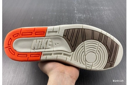 TITAN  Retro Jordan 2 Low DV6206-183 1213